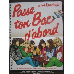Passe ton bac dabord 40x60