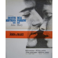 John et mary 40x60
