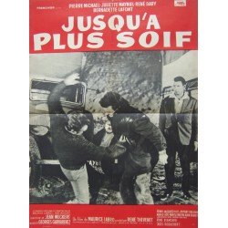 Jusqua plus soif 60x80