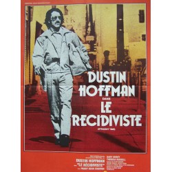 Recidiviste (le) 60x80