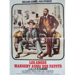 Anges mangent aussi des fayots (les) 60x80