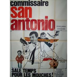 Sales temps pour les mouches 120x160 san antonio