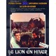 Lion en hiver (le) mod b 120x160