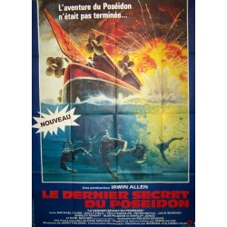 Dernier secret du poseidon (le) 120x160