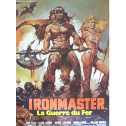 Ironmaster la guerre du fer 40x60