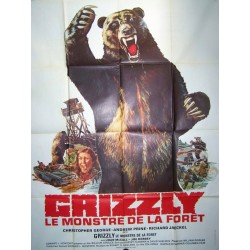 Grizzly 120x160