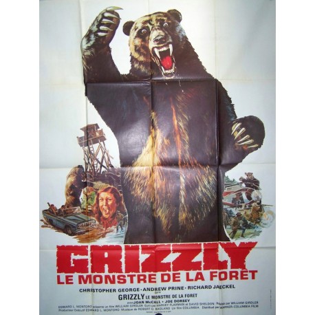 Grizzly 120x160