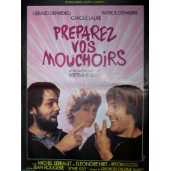 Preparez vos mouchoirs 40x60
