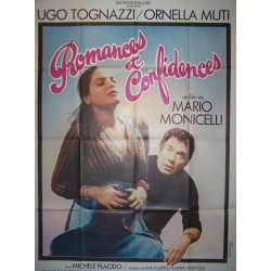 Romances et confidences 120x160