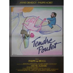 Tendre poulet 40x60
