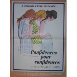 Confidences pour confidences 40x60