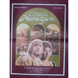 Retour de martin guerre (le) 40x60