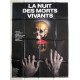Nuit des morts vivants (la) 120x160