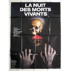 Nuit des morts vivants (la) 120x160