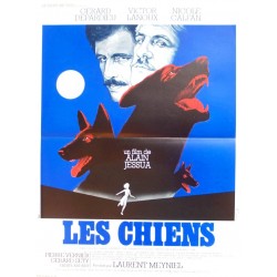 Chiens (les) 40x60