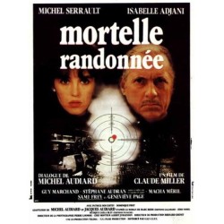Mortelle randonnée 40x60