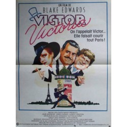 Victor victoria 40x60