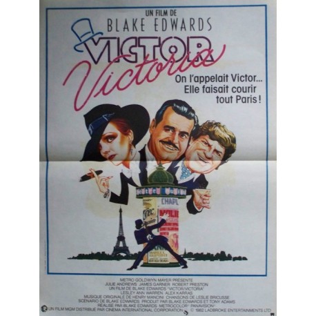 Victor victoria 40x60