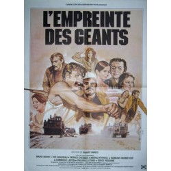Empreinte des geants (l) 60x80