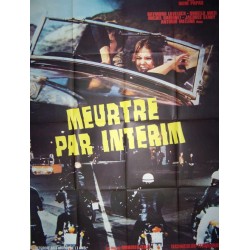Meurtre par interim 120x160