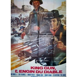 King gun,lengin du diable 120x160