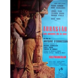 Arrastao,les amants de la mer 60x80