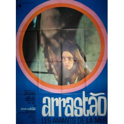 Arrastao,les amants de la mer 120x160