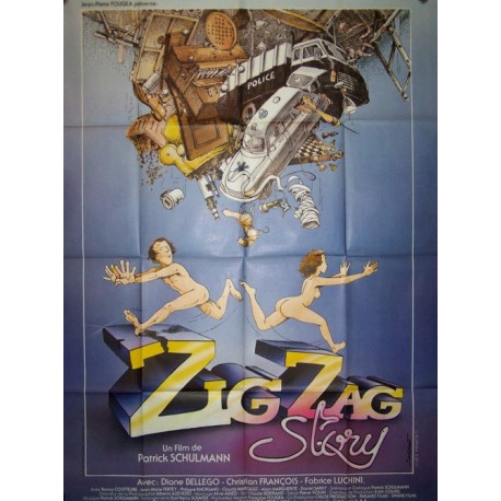 Zig zag story 120x160