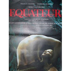 Equateur 120x160