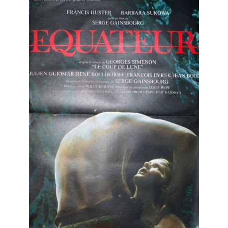 Equateur 120x160