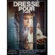 Dressé pour tuer 120x160