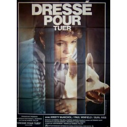 Dressé pour tuer 120x160