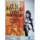 Et la femme crea lamour 60x80