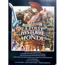 Folle histoire du monde (la) 120x160