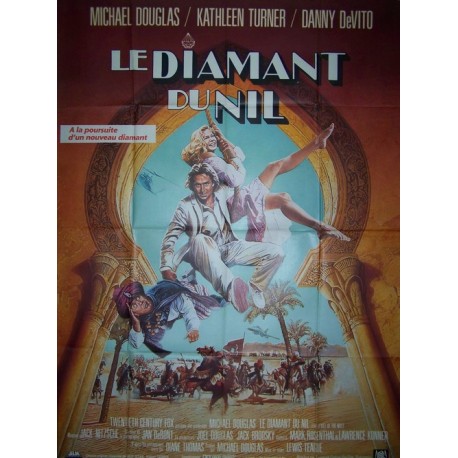 Diamant du nil (le) 120x160
