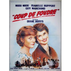 Coup de foudre 60x80