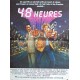 Quarante huit heures 40x60