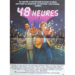 Quarante huit heures 40x60
