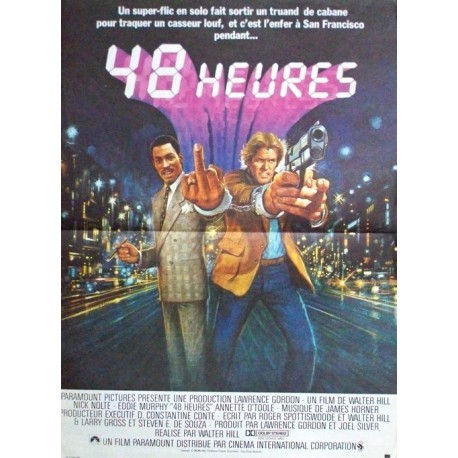 Quarante huit heures 40x60