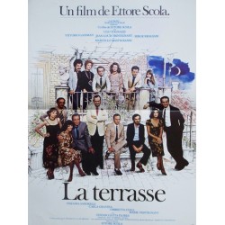 Terrasse (la) 40x60