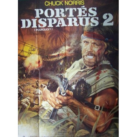 Portés disparus 2 120x160