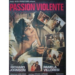 Passion violente 120x160