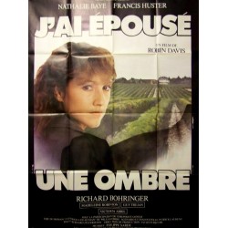 Jai epousé une ombre 120x160