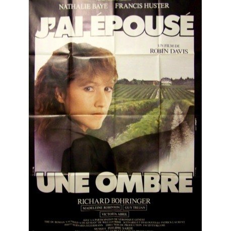 Jai epousé une ombre 120x160