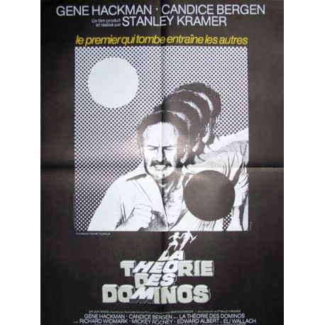 Theorie des dominos (la) 60x80