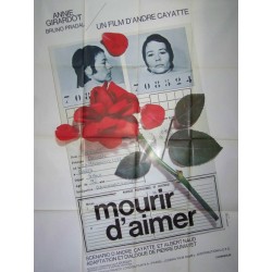 Mourir daimer 120x160