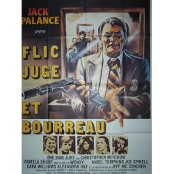 Flic juge et bourreau 120x160