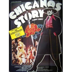 Chicanos story 120x160