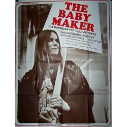 Baby maker (the) (je donne la vie a qui je veux) 120x160