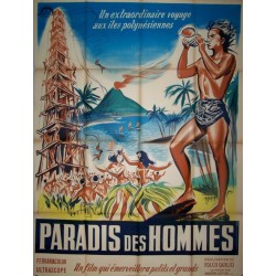 Paradis des hommes 120x160